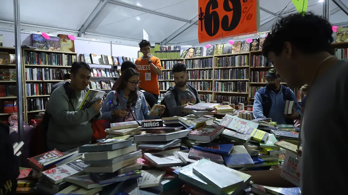 feria libro zocalo CUARTOSCURO